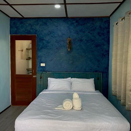 Pp Land Beach Eco Resort Đảo Ko Phayam Ngoại thất bức ảnh