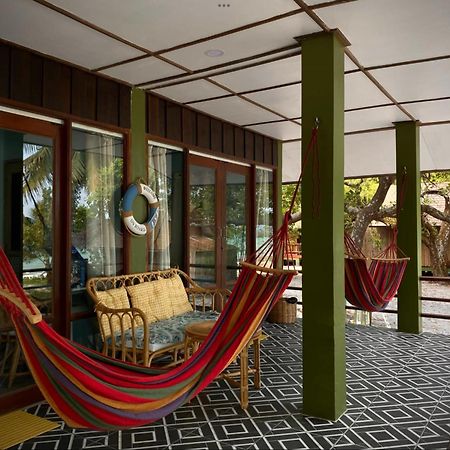 Pp Land Beach Eco Resort Đảo Ko Phayam Ngoại thất bức ảnh