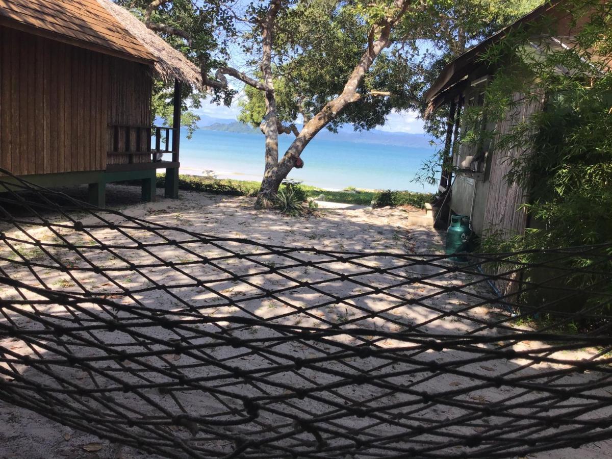 Pp Land Beach Eco Resort Đảo Ko Phayam Ngoại thất bức ảnh