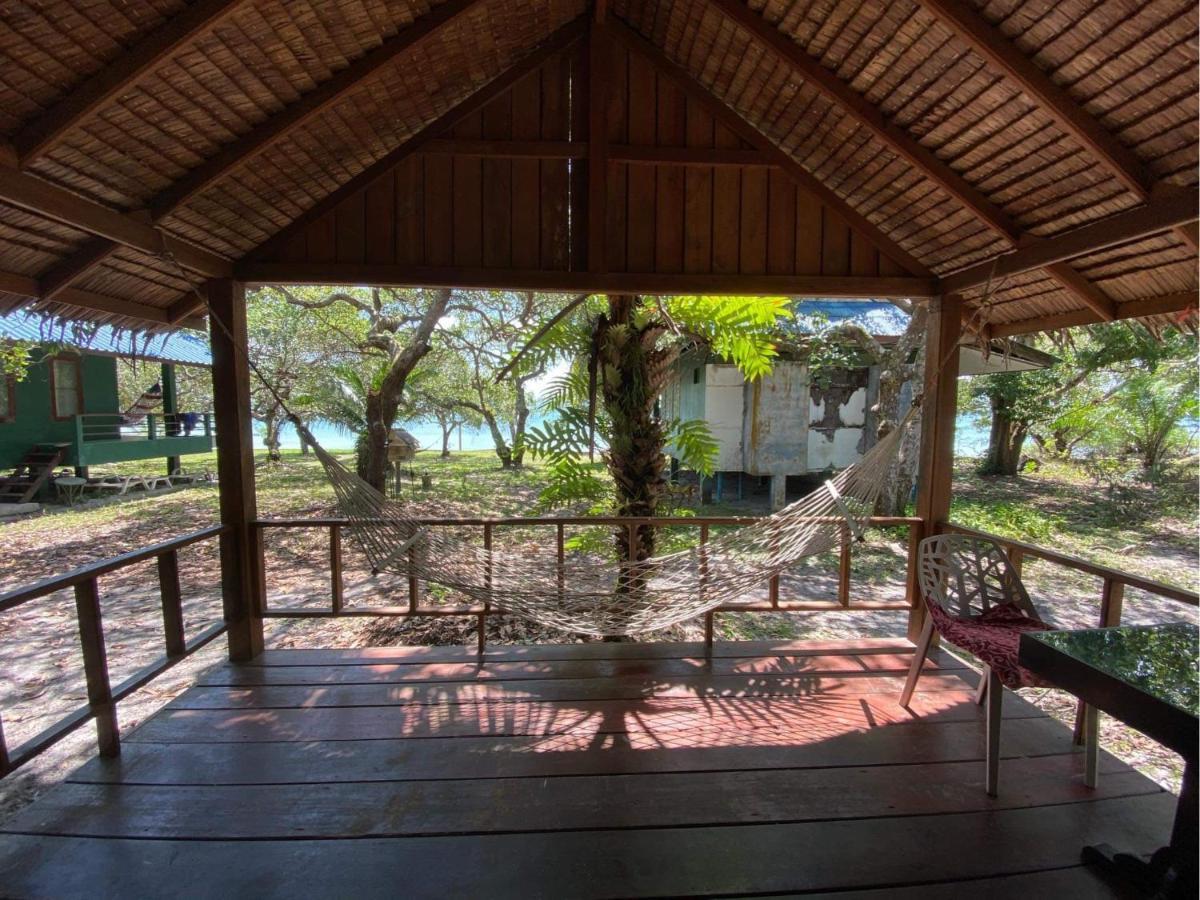 Pp Land Beach Eco Resort Đảo Ko Phayam Ngoại thất bức ảnh