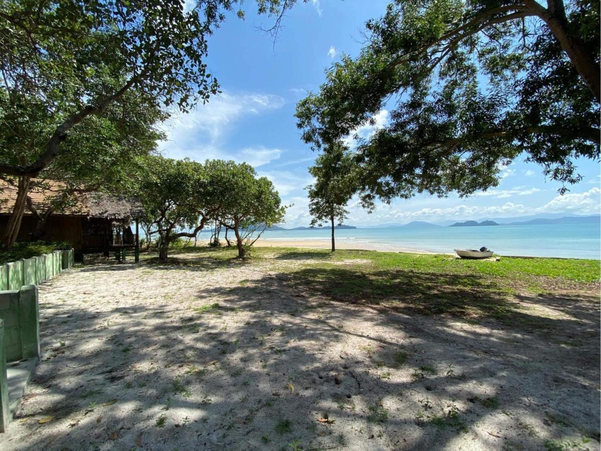 Pp Land Beach Eco Resort Đảo Ko Phayam Ngoại thất bức ảnh