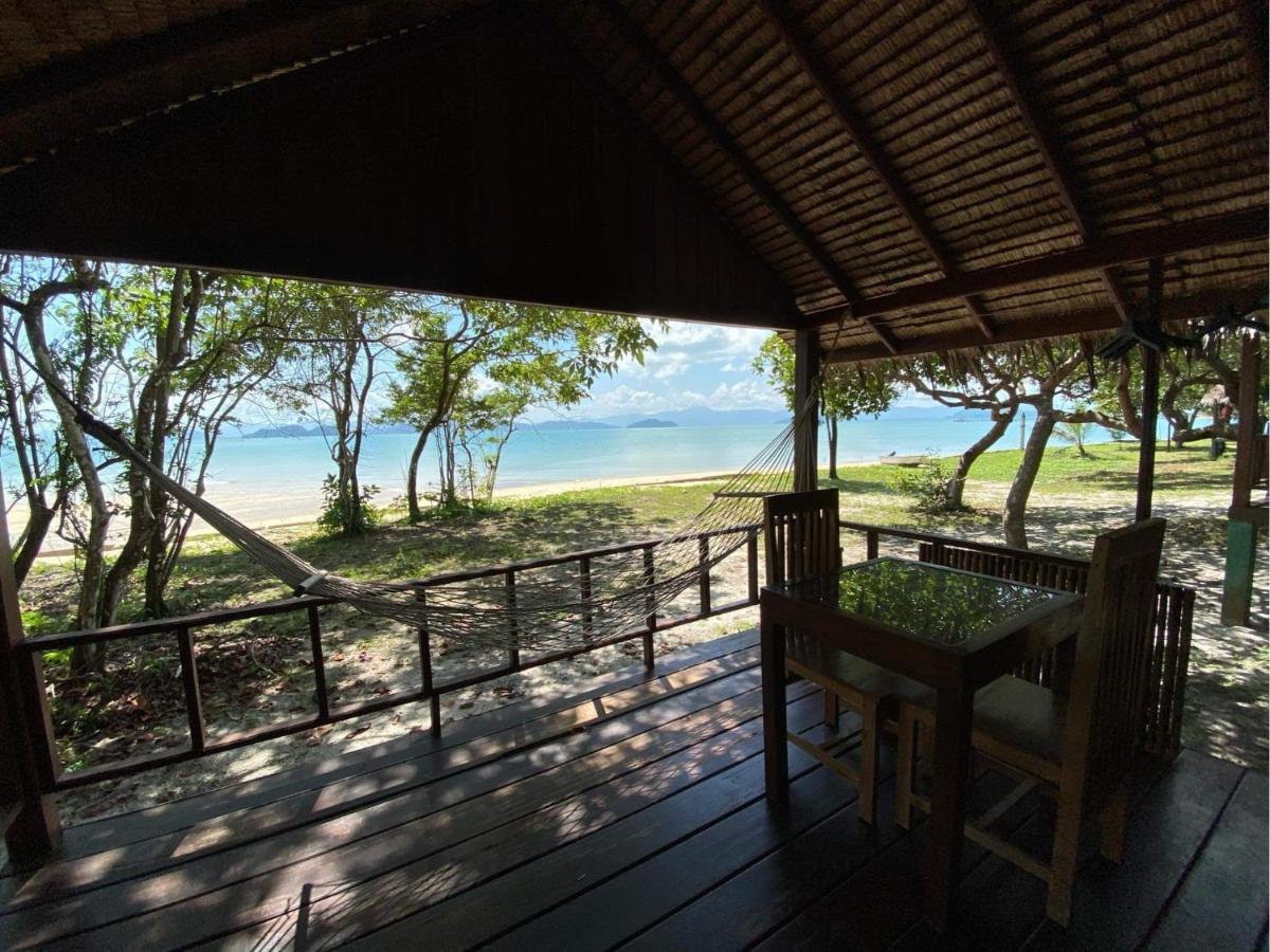Pp Land Beach Eco Resort Đảo Ko Phayam Ngoại thất bức ảnh