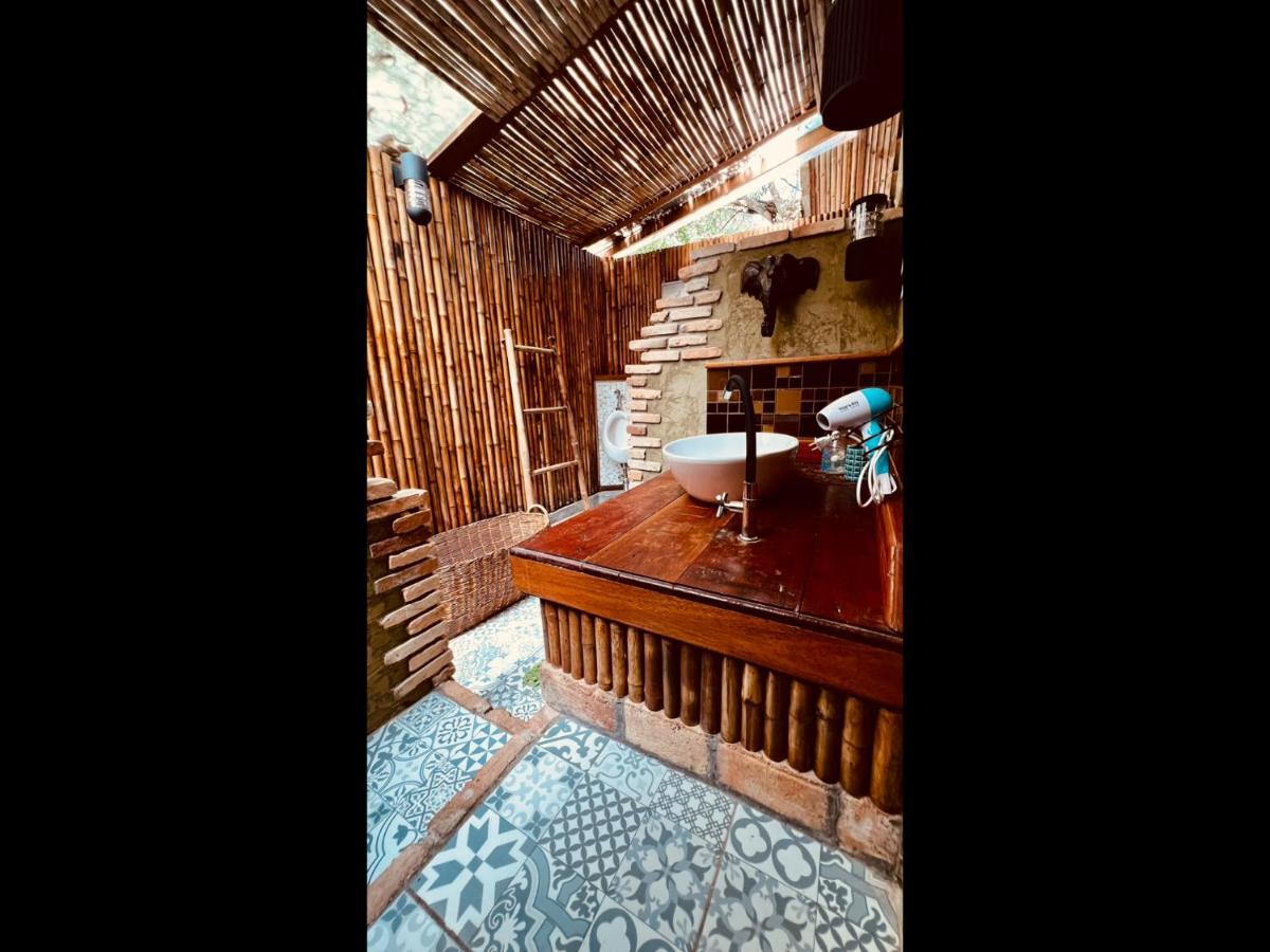 Pp Land Beach Eco Resort Đảo Ko Phayam Ngoại thất bức ảnh