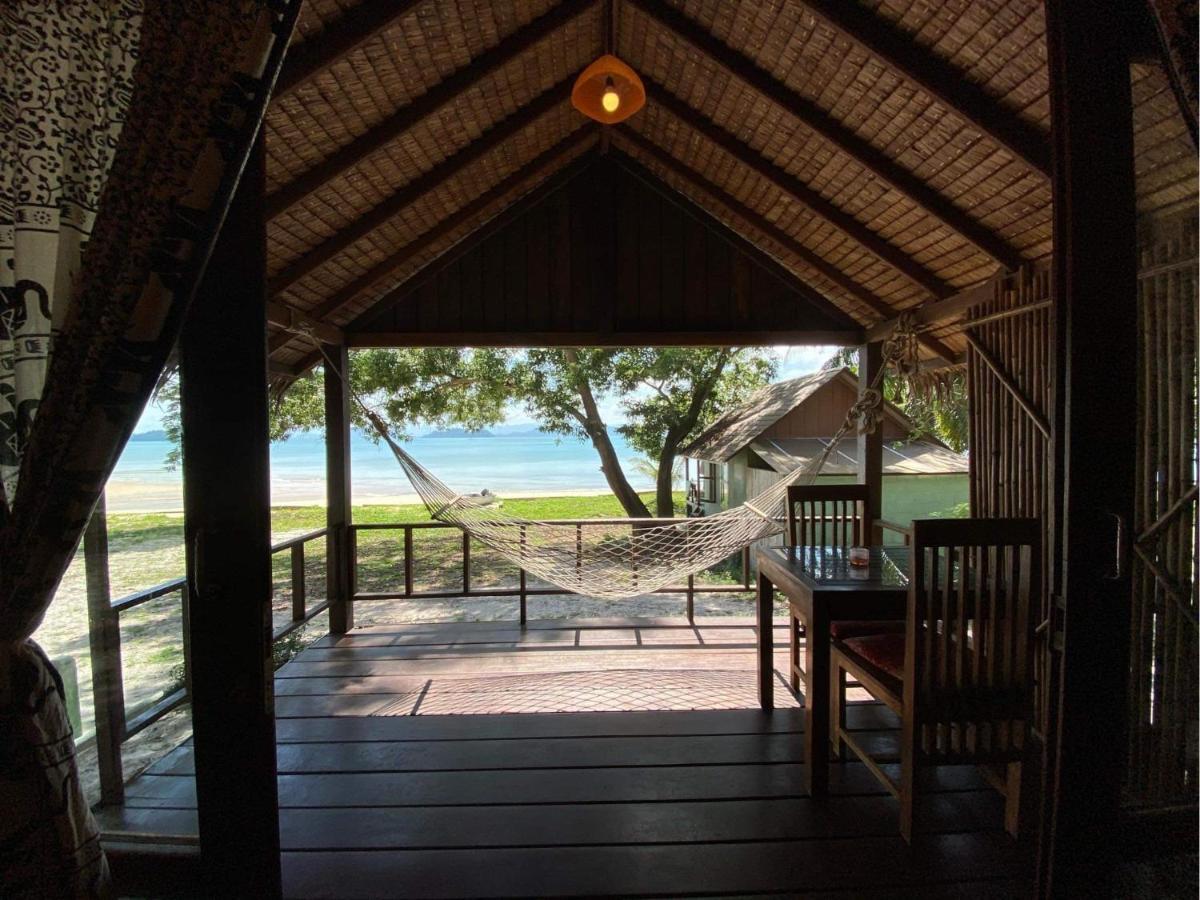 Pp Land Beach Eco Resort Đảo Ko Phayam Ngoại thất bức ảnh
