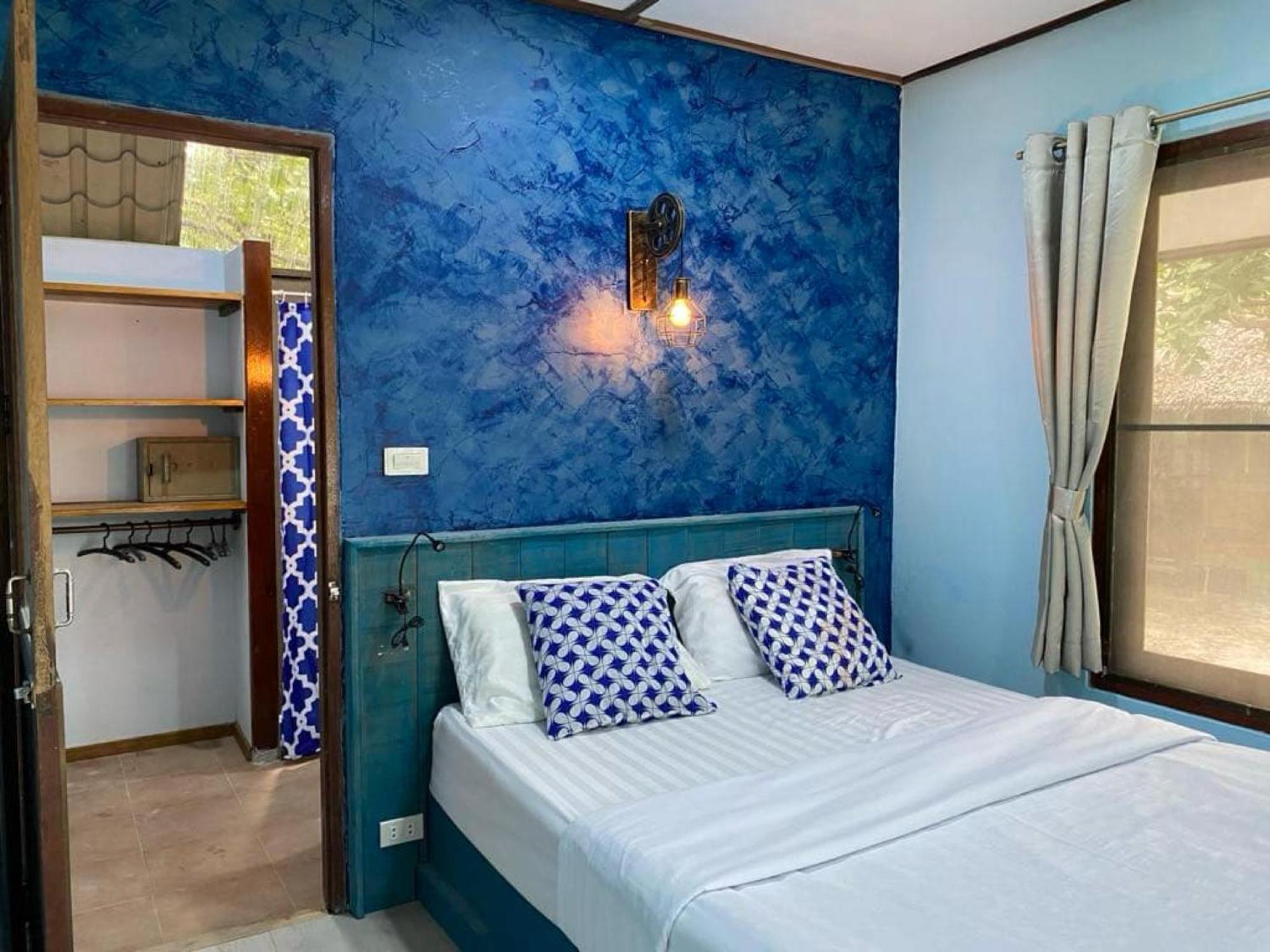 Pp Land Beach Eco Resort Đảo Ko Phayam Ngoại thất bức ảnh