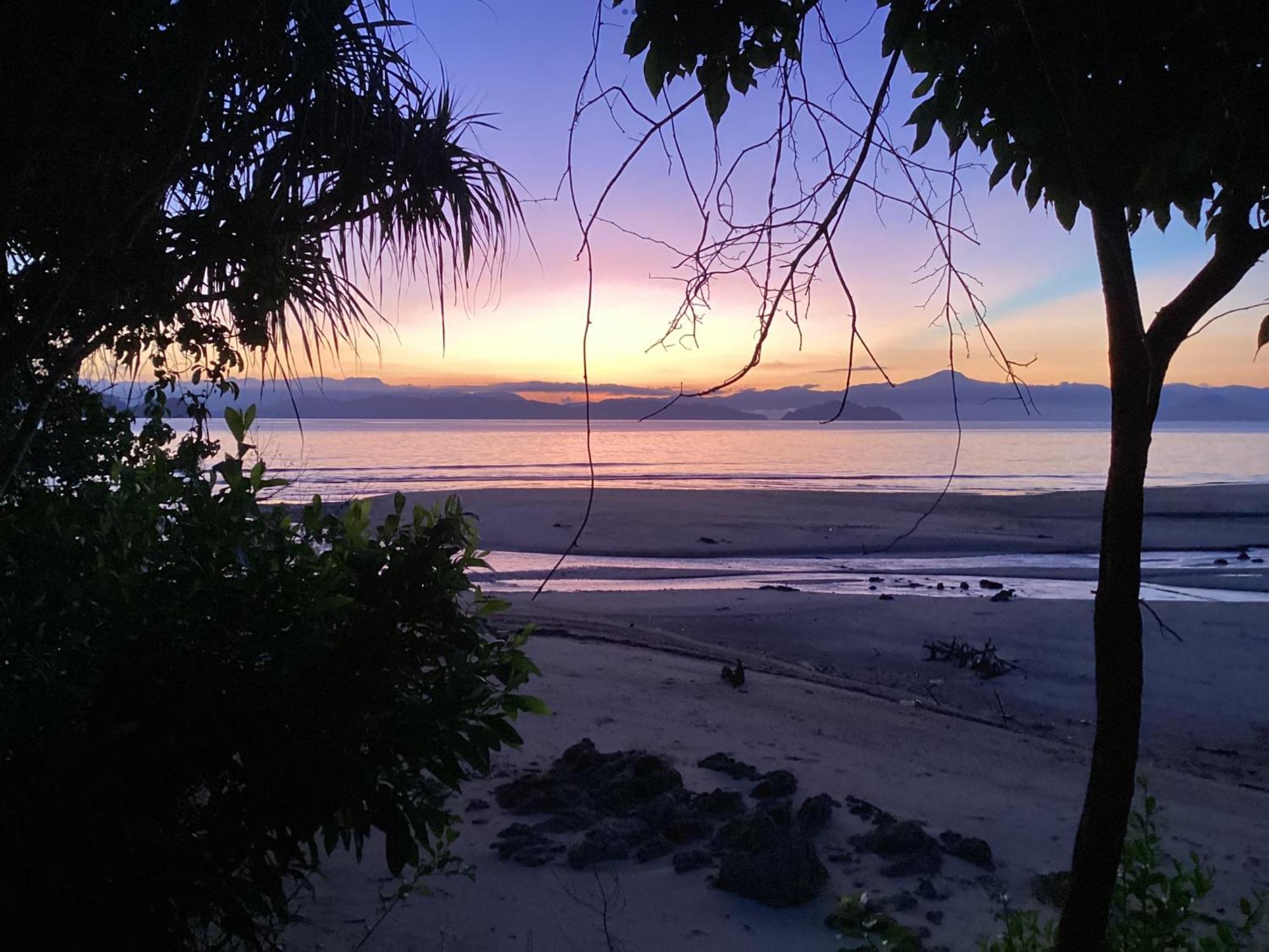 Pp Land Beach Eco Resort Đảo Ko Phayam Ngoại thất bức ảnh