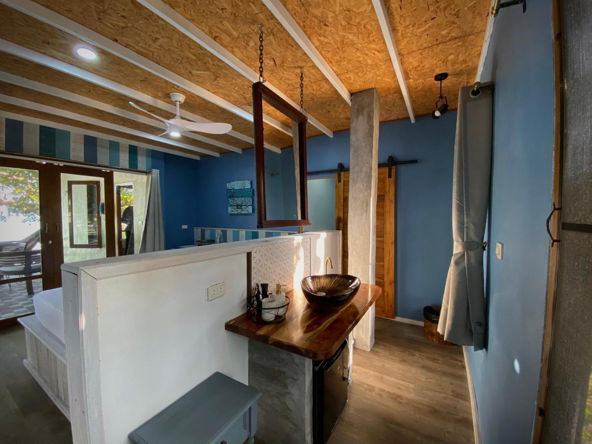 Pp Land Beach Eco Resort Đảo Ko Phayam Ngoại thất bức ảnh