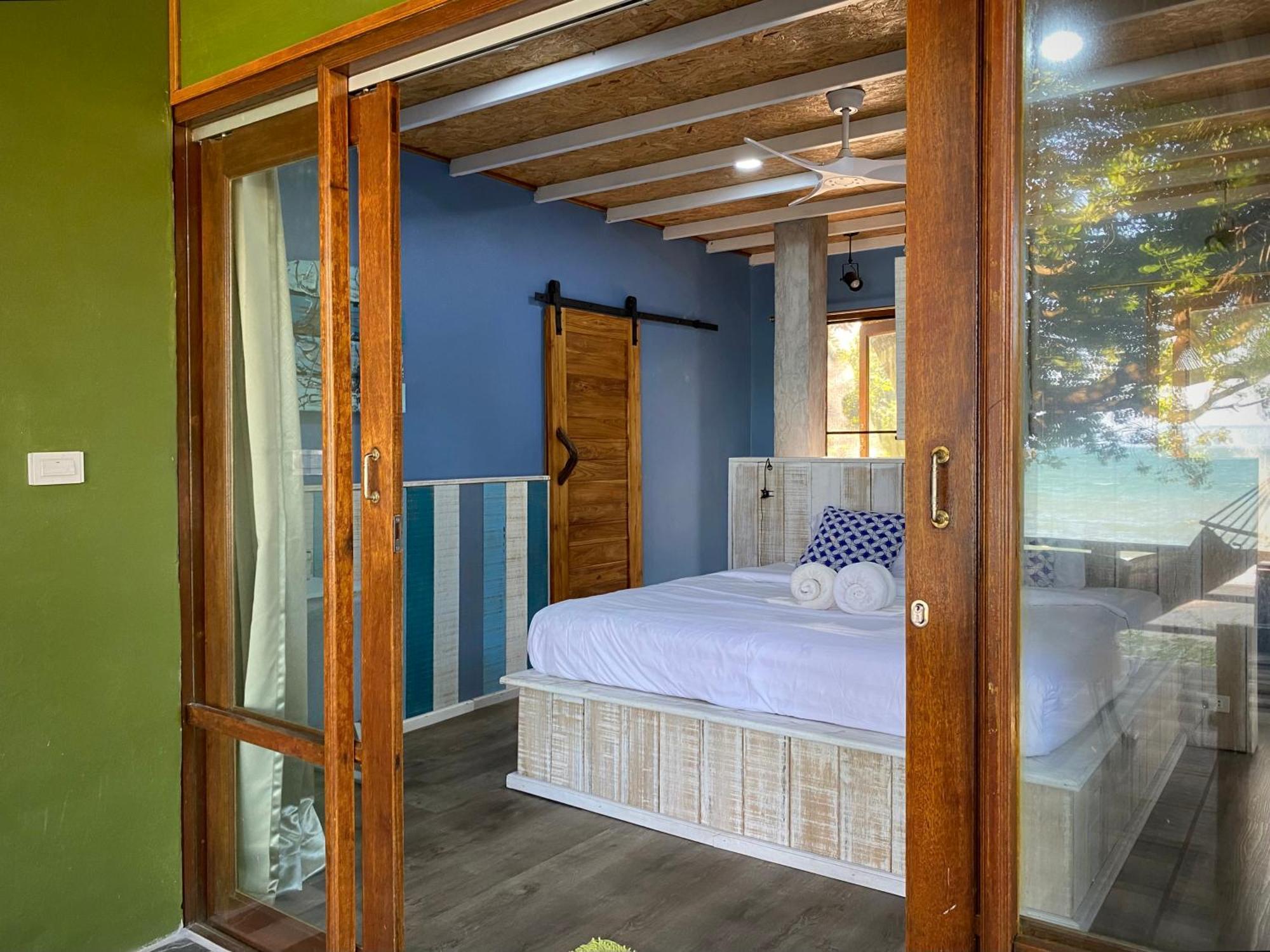 Pp Land Beach Eco Resort Đảo Ko Phayam Ngoại thất bức ảnh