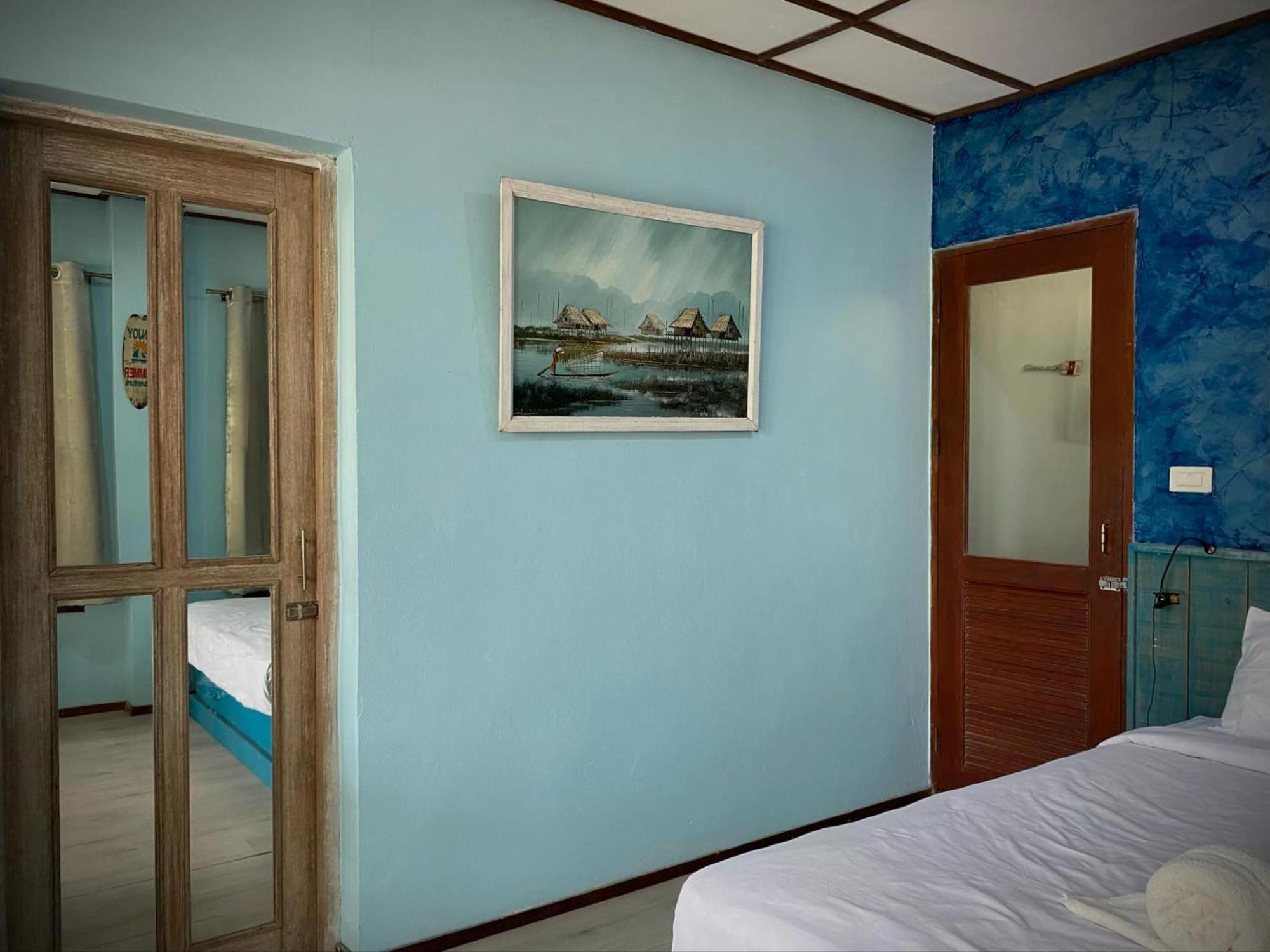 Pp Land Beach Eco Resort Đảo Ko Phayam Ngoại thất bức ảnh