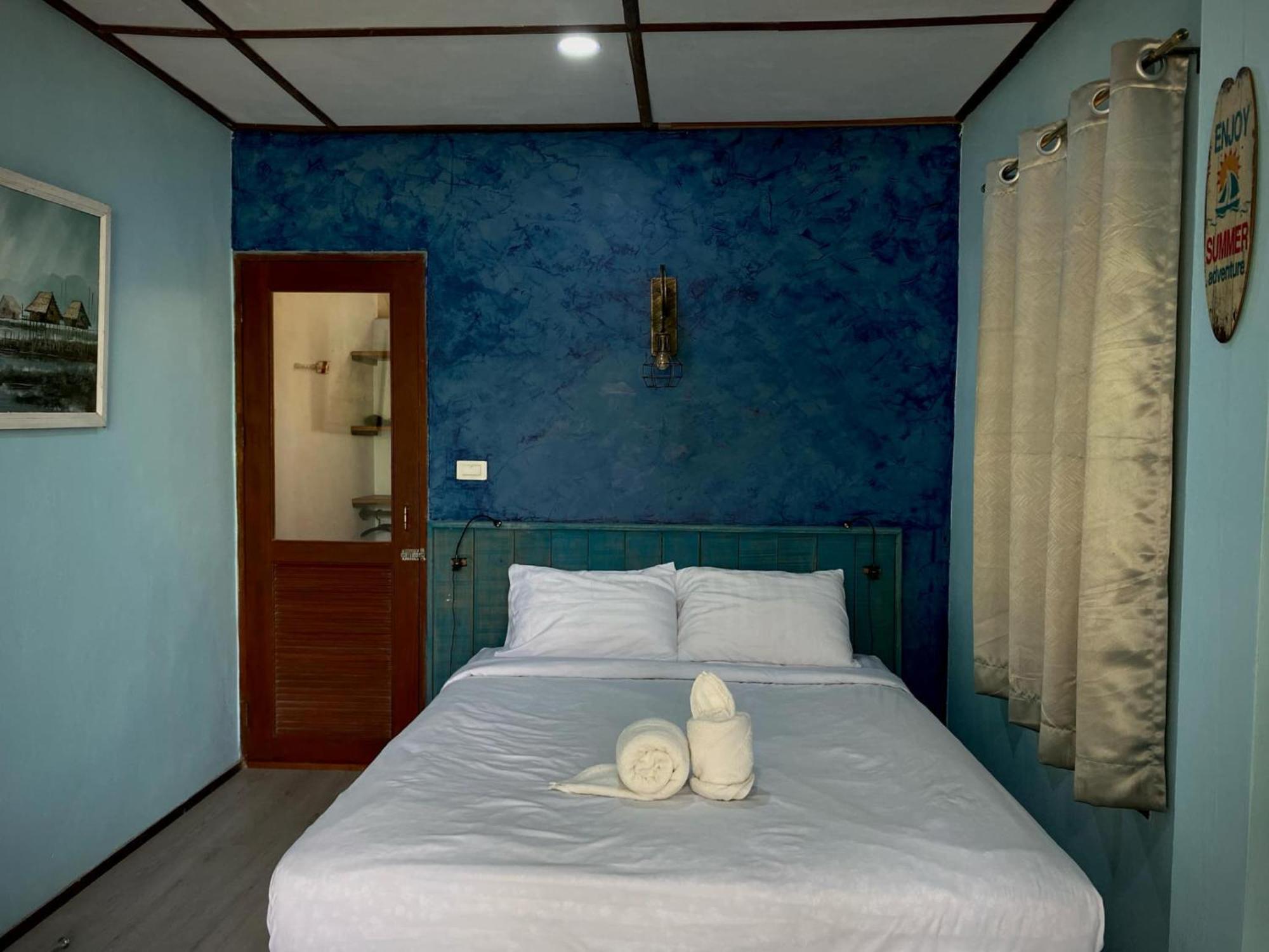 Pp Land Beach Eco Resort Đảo Ko Phayam Ngoại thất bức ảnh
