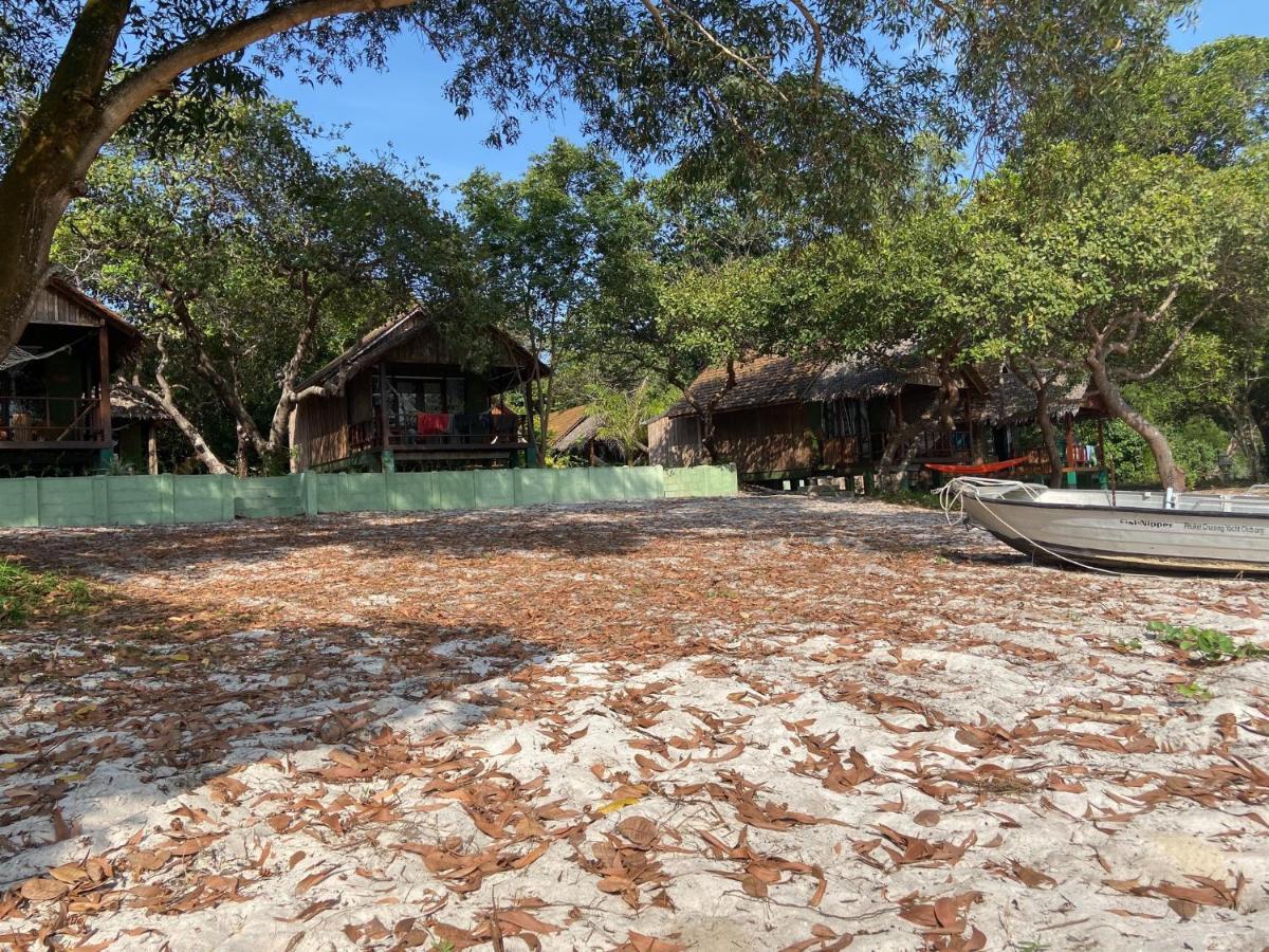 Pp Land Beach Eco Resort Đảo Ko Phayam Ngoại thất bức ảnh