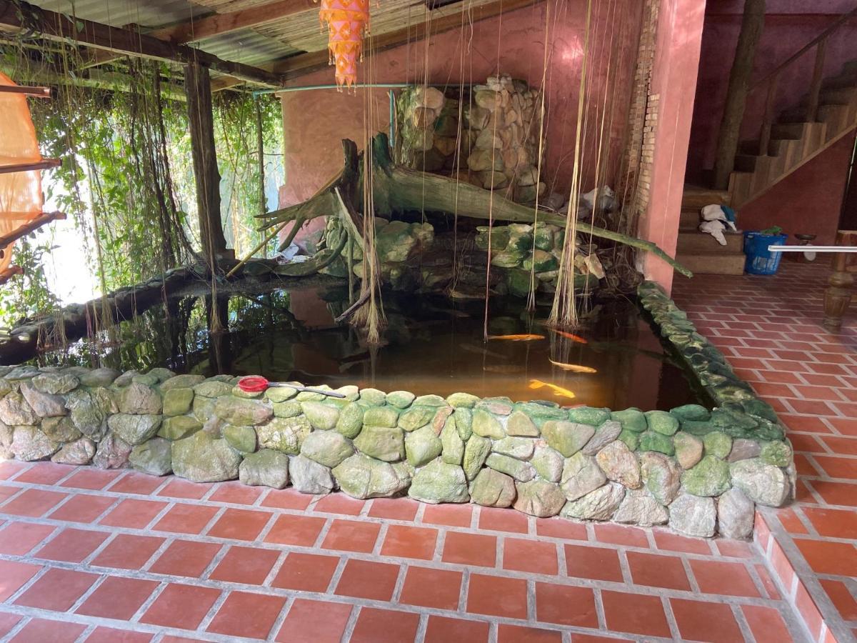 Pp Land Beach Eco Resort Đảo Ko Phayam Ngoại thất bức ảnh